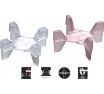 Крестики RUBI TwinFlex 1,5-3мм, 100шт. 02957