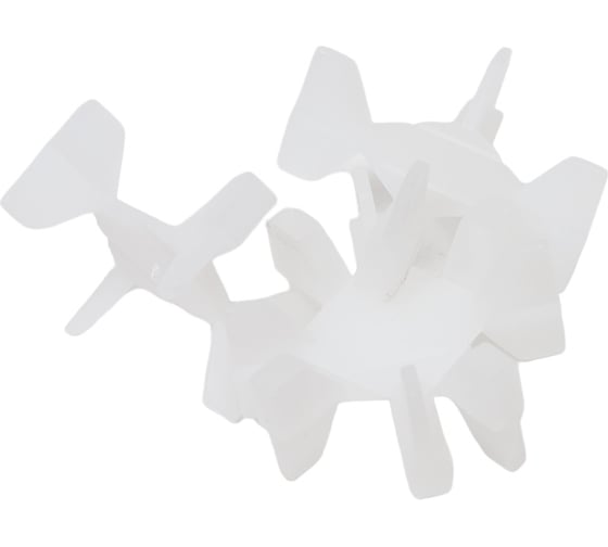 Крестики RUBI TwinFlex 2-5мм, 250шт. 02994