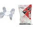 Крестик TwinFlex RUBI 2-5мм пакет 100шт 02956 2