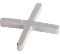 Крестики для кафеля (200 шт; 2 мм) КУРС 16606