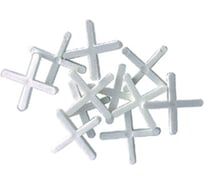 Крестики для кафеля (100 шт; 4 мм) КУРС 16609