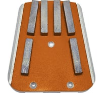 Франкфурт для обдирки бетона GFBS0 40x8x9R/6 Адель ДУУ00007385