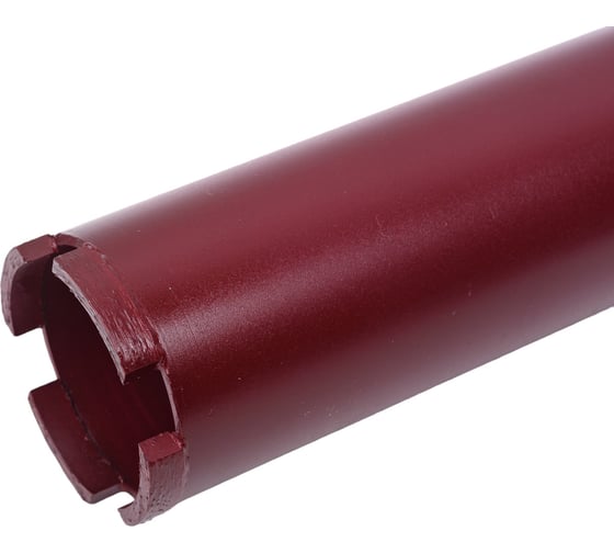 Алмазная коронка для бурения армированного бетона (52х300 мм) MESSER 06-10-052