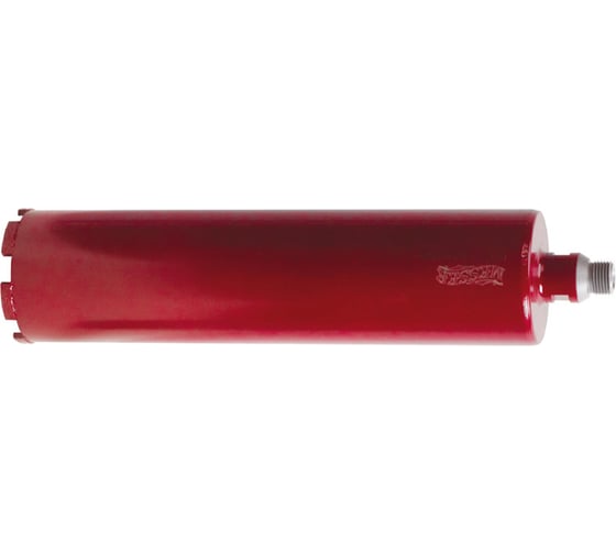 Алмазная коронка для бурения армированного бетона (16х300 мм) MESSER 06-10-016