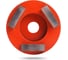 Алмазная шлифовальная фреза (H; 25/30) MESSER 01-52-032 1