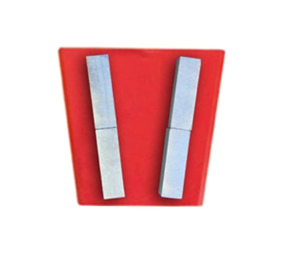 Алмазный шлифовальный франкфурт (H; 40/50) MESSER 01-42-043 1