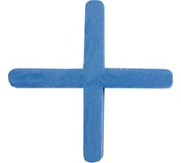 Крестики для кафеля 2.5 мм, 1000 шт 338-2510 DECOR 11608743