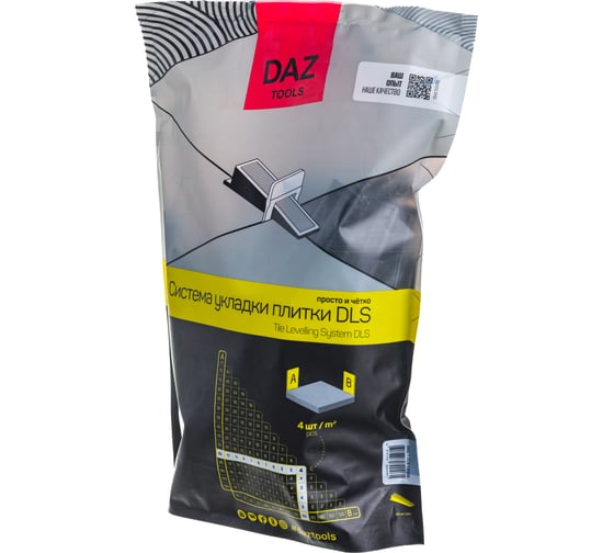 Клинья DLS 1 (100 шт) CORTE DLS0100