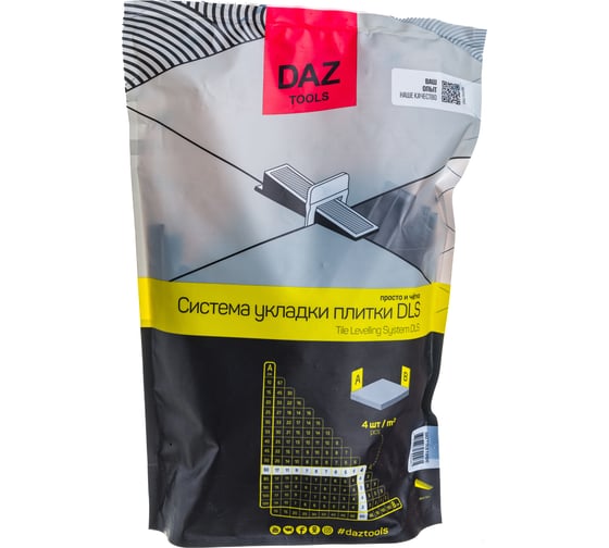 Клинья DLS 1 (100 шт) CORTE DLS0100