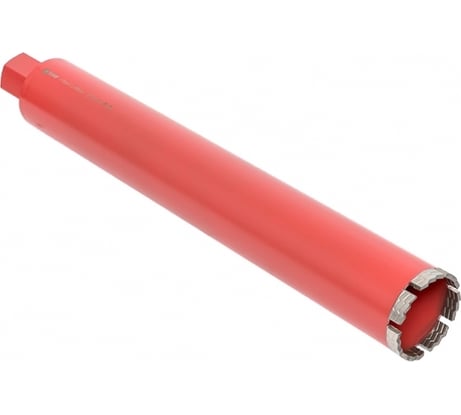 Коронка алмазная проходка Expert WCHP-72/450, 1 1/4" UNC EKF wchp-sf72/450