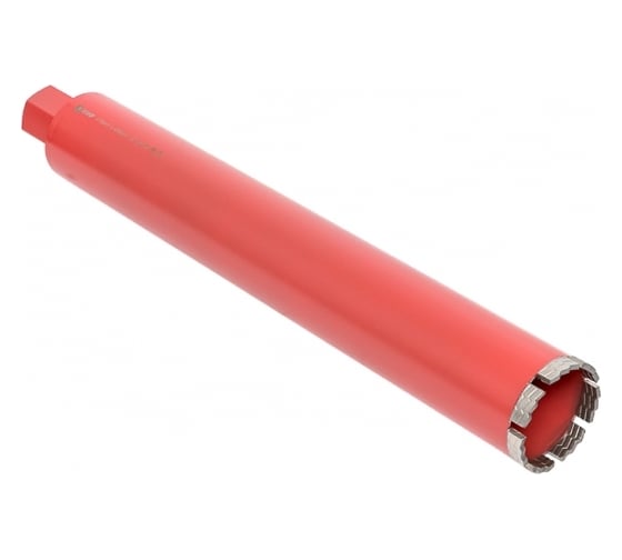 Коронка алмазная проходка Expert WCHP-72/450, 1 1/4" UNC EKF wchp-sf72/450 1