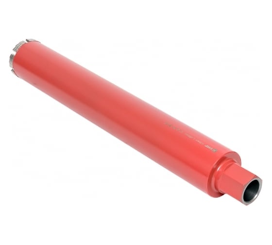 Коронка алмазная проходка Expert WCHP-72/450, 1 1/4" UNC EKF wchp-sf72/450