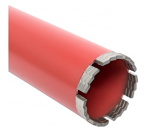 Коронка алмазная проходка Expert WCHP-72/450, 1 1/4" UNC EKF wchp-sf72/450