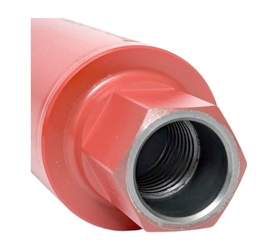 Коронка алмазная проходка Expert WCHP-72/450, 1 1/4" UNC EKF wchp-sf72/450