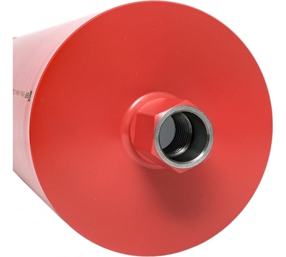 Коронка алмазная проходка Expert WCHP-182/450, 1 1/4" UNC EKF wchp-sf182/450