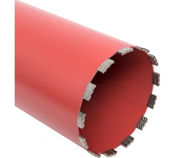 Коронка алмазная проходка Expert WCHP-182/450, 1 1/4" UNC EKF wchp-sf182/450