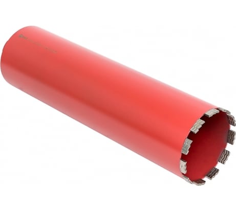 Коронка алмазная проходка Expert WCHP-132/450, 1 1/4" UNC EKF wchp-sf132/450