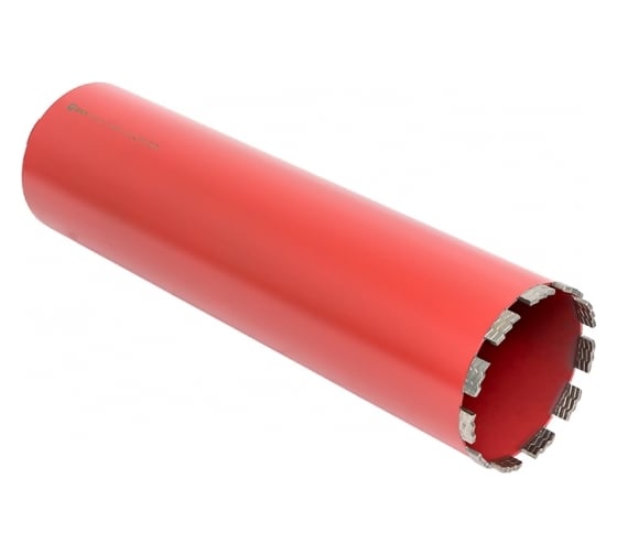 Коронка алмазная проходка Expert WCHP-132/450, 1 1/4" UNC EKF wchp-sf132/450