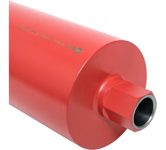 Коронка алмазная проходка Expert WCHP-132/450, 1 1/4" UNC EKF wchp-sf132/450