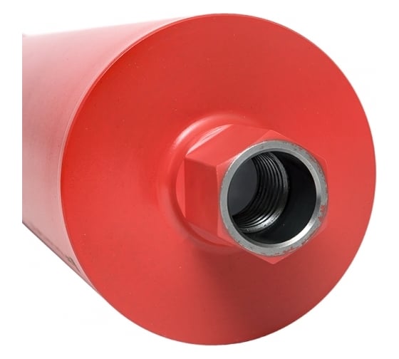 Коронка алмазная проходка Expert WCHP-132/450, 1 1/4" UNC EKF wchp-sf132/450