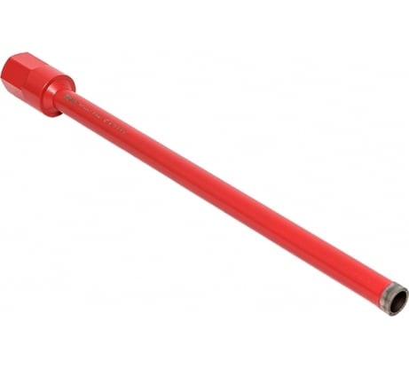 Коронка алмазная проходка Expert WCHP-25/450, 1 1/4" UNC EKF wchp-sf25/450