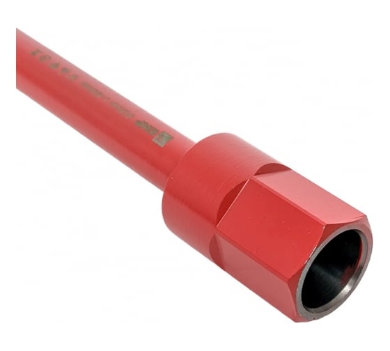 Коронка алмазная проходка Expert WCHP-25/450, 1 1/4" UNC EKF wchp-sf25/450