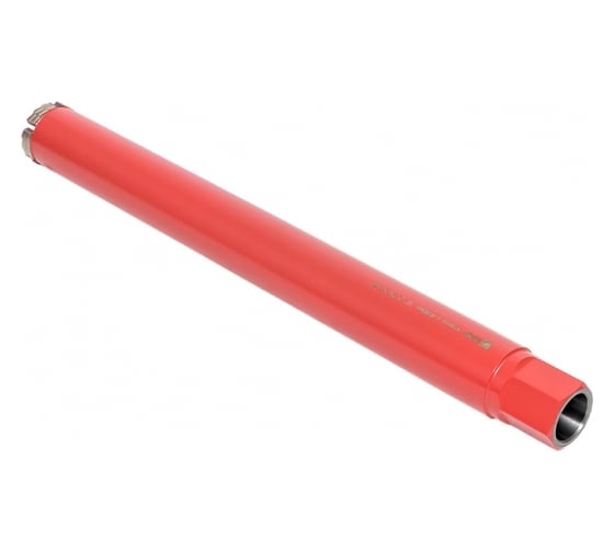 Коронка алмазная проходка Expert WCHP-52/450, 1 1/4" UNC EKF wchp-sf52/450
