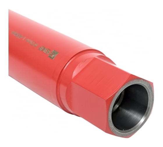 Коронка алмазная проходка Expert WCHP-52/450, 1 1/4" UNC EKF wchp-sf52/450
