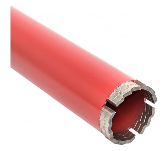 Коронка алмазная проходка Expert WCHP-52/450, 1 1/4" UNC EKF wchp-sf52/450