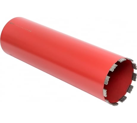 Коронка алмазная проходка Expert WCHP-142/450, 1 1/4" UNC EKF wchp-sf142/450