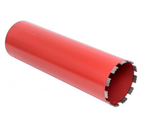 Коронка алмазная проходка Expert WCHP-142/450, 1 1/4" UNC EKF wchp-sf142/450 1