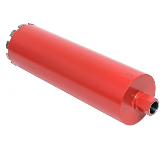 Коронка алмазная проходка Expert WCHP-142/450, 1 1/4" UNC EKF wchp-sf142/450