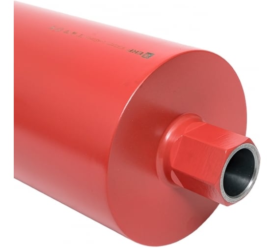 Коронка алмазная проходка Expert WCHP-142/450, 1 1/4" UNC EKF wchp-sf142/450
