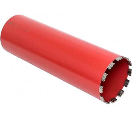 Коронка алмазная проходка Expert WCHP-152/450, 1 1/4" UNC EKF wchp-sf152/450