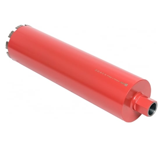 Коронка алмазная проходка Expert WCHP-122/450, 1 1/4" UNC EKF wchp-sf122/450