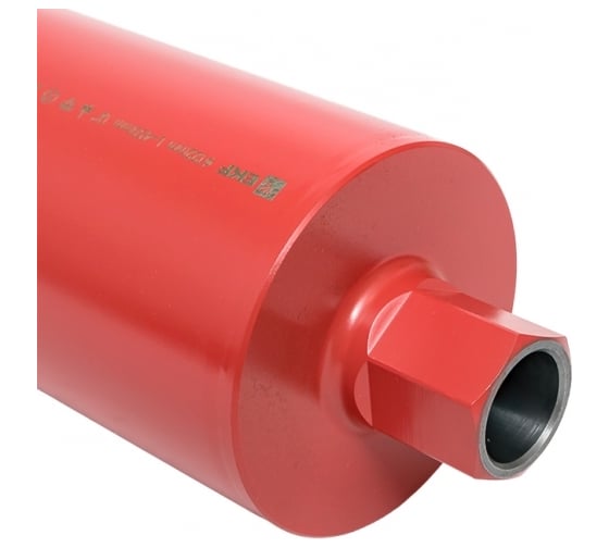 Коронка алмазная проходка Expert WCHP-122/450, 1 1/4" UNC EKF wchp-sf122/450