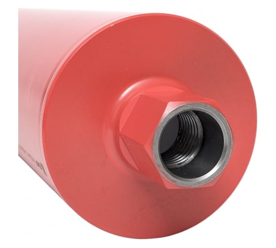Коронка алмазная проходка Expert WCHP-122/450, 1 1/4" UNC EKF wchp-sf122/450