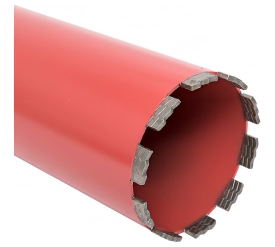 Коронка алмазная проходка Expert WCHP-122/450, 1 1/4" UNC EKF wchp-sf122/450