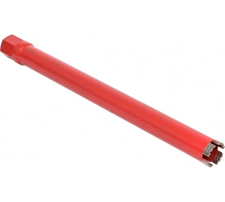 Коронка алмазная проходка Expert WCHP-42/450, 1 1/4" UNC EKF wchp-sf42/450