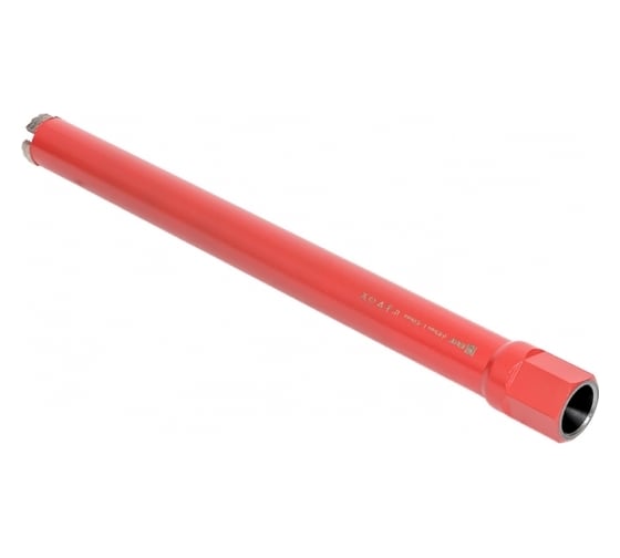 Коронка алмазная проходка Expert WCHP-42/450, 1 1/4" UNC EKF wchp-sf42/450