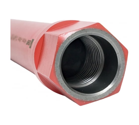 Коронка алмазная проходка Expert WCHP-42/450, 1 1/4" UNC EKF wchp-sf42/450