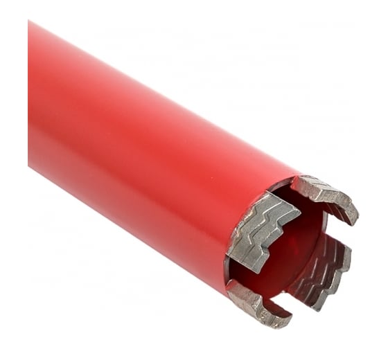 Коронка алмазная проходка Expert WCHP-42/450, 1 1/4" UNC EKF wchp-sf42/450