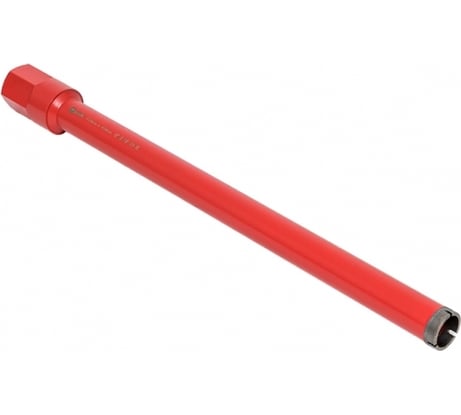 Коронка алмазная проходка Expert WCHP-32/450, 1 1/4" UNC EKF wchp-sf32/450