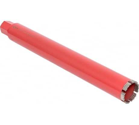 Коронка алмазная проходка Expert WCHP-62/450, 1 1/4" UNC EKF wchp-sf62/450