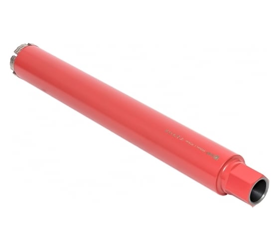 Коронка алмазная проходка Expert WCHP-62/450, 1 1/4" UNC EKF wchp-sf62/450