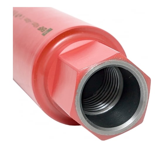 Коронка алмазная проходка Expert WCHP-62/450, 1 1/4" UNC EKF wchp-sf62/450