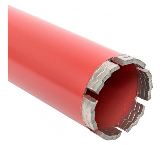 Коронка алмазная проходка Expert WCHP-62/450, 1 1/4" UNC EKF wchp-sf62/450