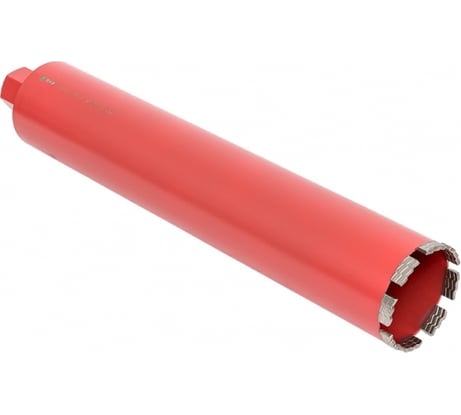 Коронка алмазная проходка Expert WCHP-92/450, 1 1/4" UNC EKF wchp-sf92/450