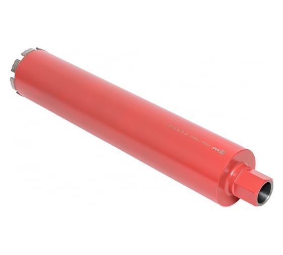 Коронка алмазная проходка Expert WCHP-92/450, 1 1/4" UNC EKF wchp-sf92/450