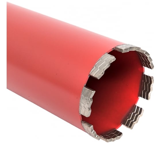 Коронка алмазная проходка Expert WCHP-92/450, 1 1/4" UNC EKF wchp-sf92/450